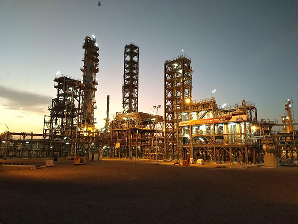 Jereh Accomplishes Renovation Project of EPRF Refinery in Pakistan 