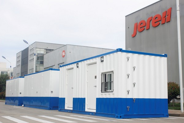 Jereh LNG Fueling Equipment Ready to Serve Russian Market