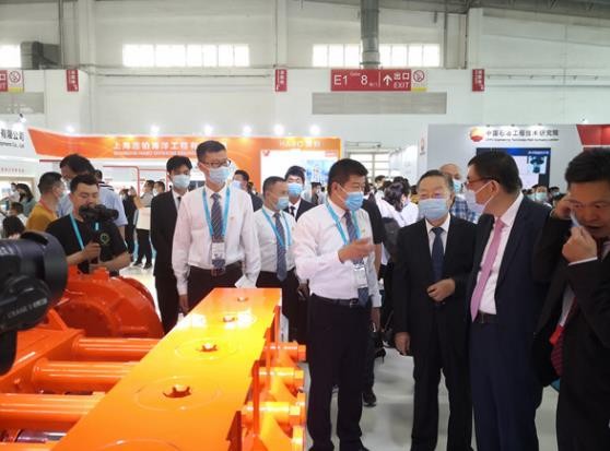 Jereh at cippe2021 with Smart, Clean and Efficient Solutions